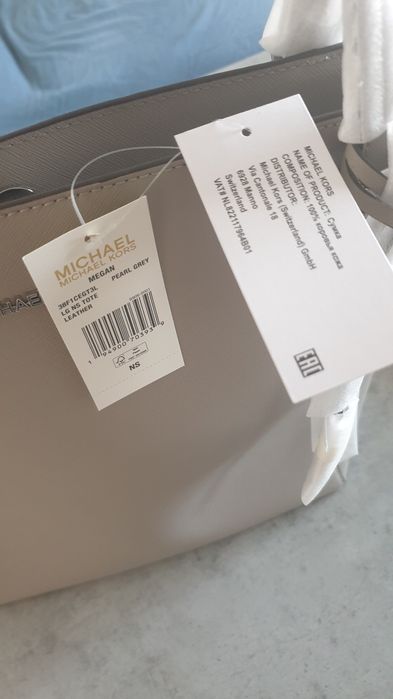 Geanta tote Michael kors