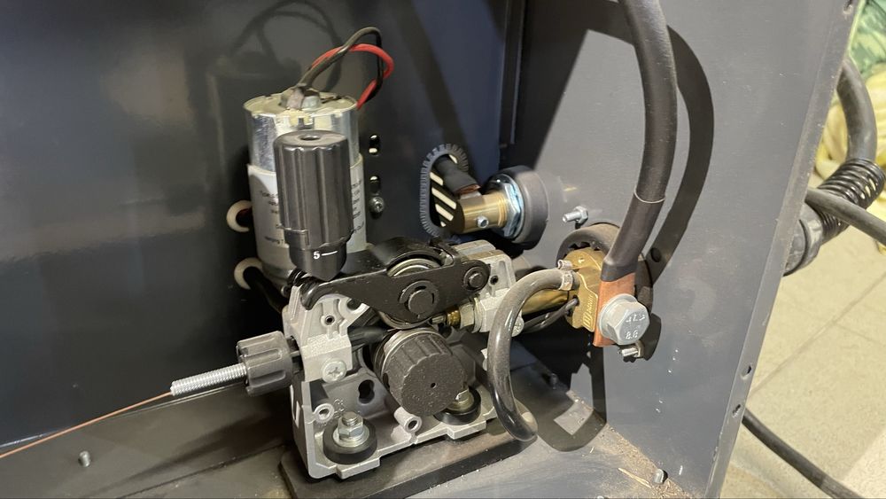 Сварочный аппарат worker