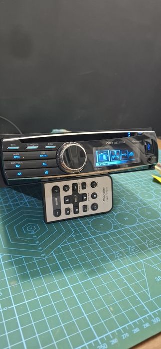 Carrozzeria deh P 760