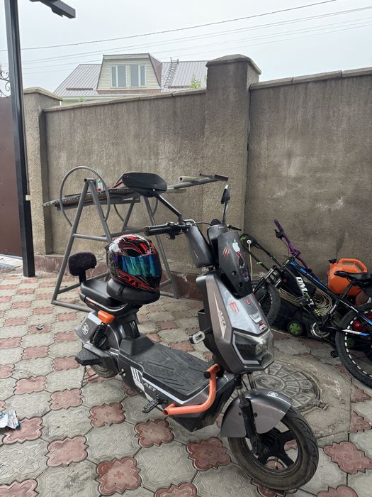 Продаётся скутер