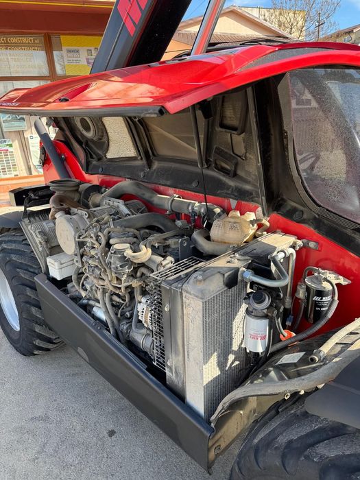 Manitou MLT 625 H 75K ST5 – 2019 – 1.050 ore – Cupă inclusă