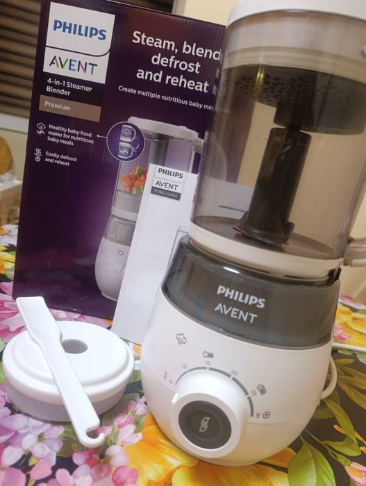 Уред за приготвяне на храна Philips Avent