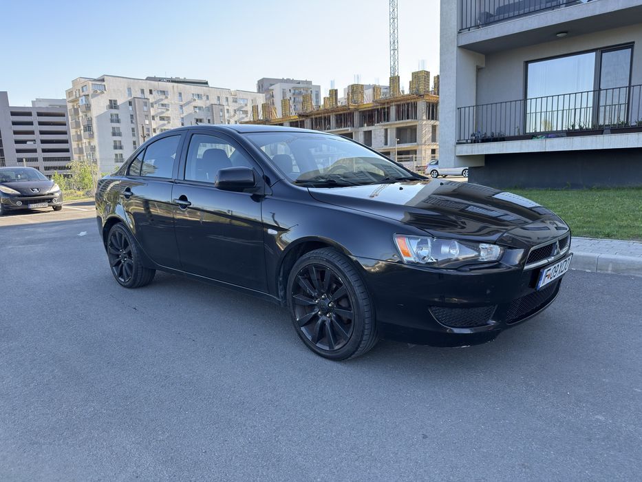 Vand Mitshubishi Lancer 2.0D
