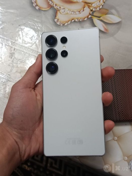 Samsung S 25 Ultra