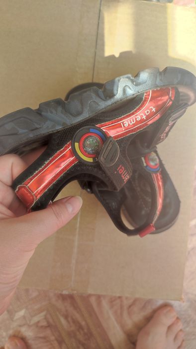 Детская обувь для мальчика