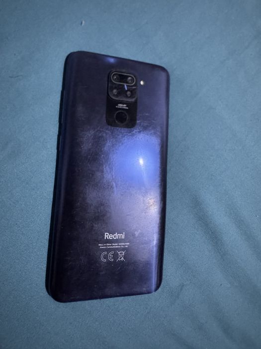 Xiaomi Redmi note 9