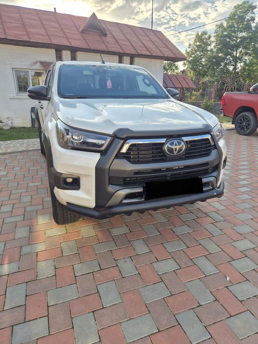 Toyota Hilux 2.8  Full 204CP Invincibil