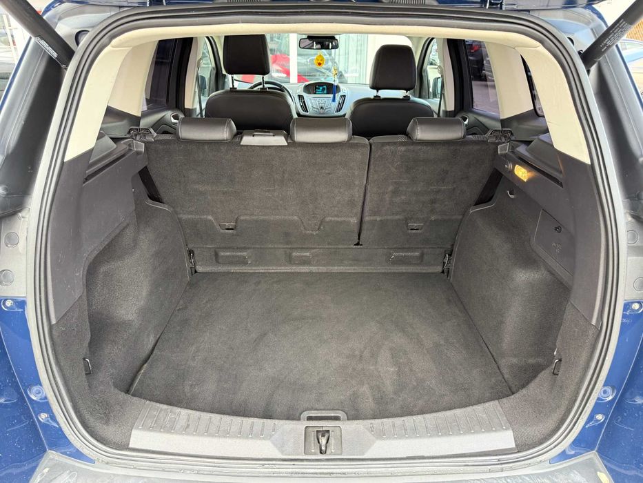 Ford Kuga 2.0 TDCi 4x4