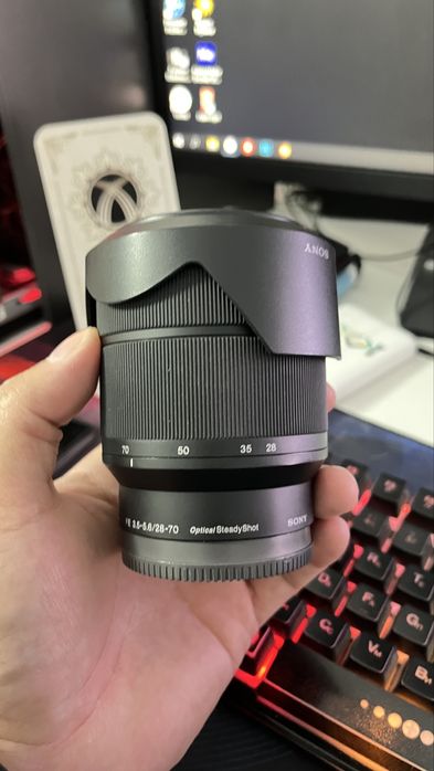 120000тг 28/70 FE3.5/5.6