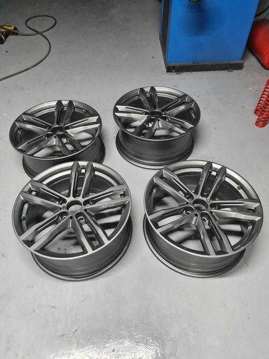 Reconditionari jante Vopsire jante electrostatic targoviste diamond