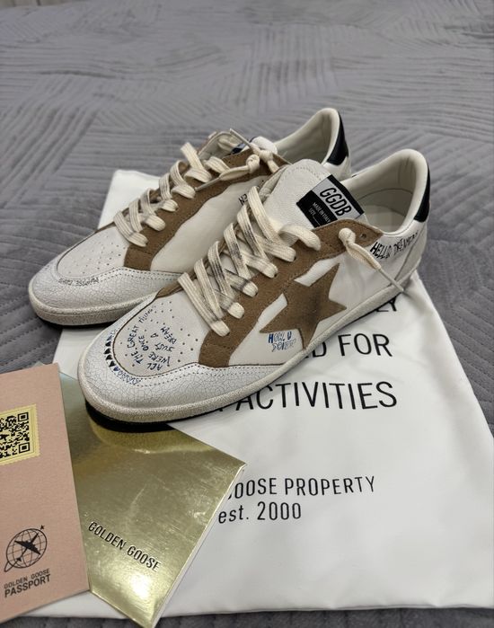 Golden Goose новые