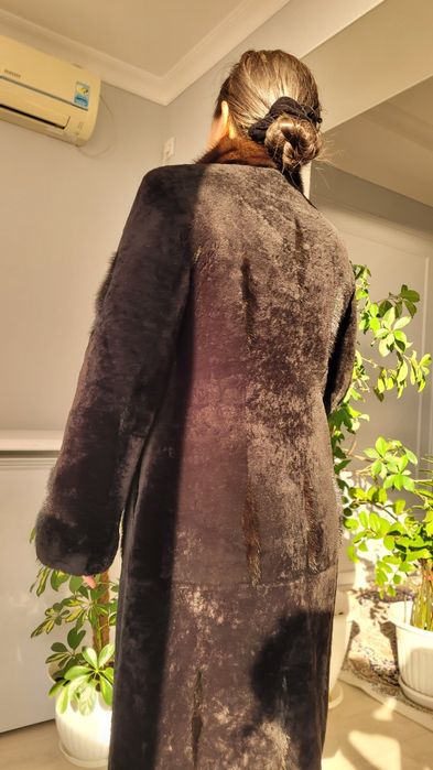 Шуба        мутон