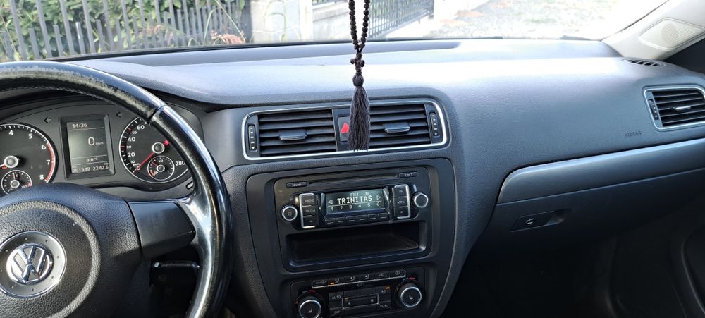 Vand VW Jetta 1.4 Tsi 160 CP 2012