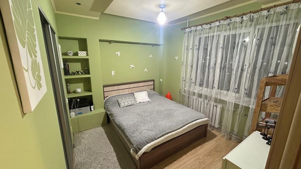 1 комнатная квартира