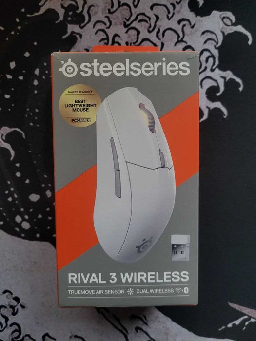 SteelSeries Rival 3 Wireless