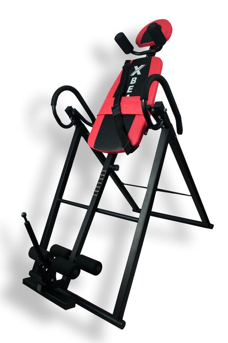 Инверсионний стол для растяжки грижи (bel grija stol protruziya)