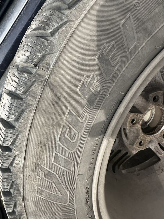 Комплект R15 mercedes