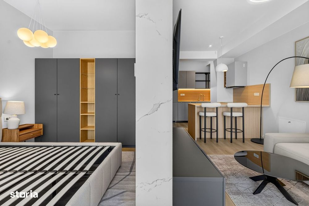 Apartament | 44 mp | bloc nou 2026 | Cuza Voda Oradea Central