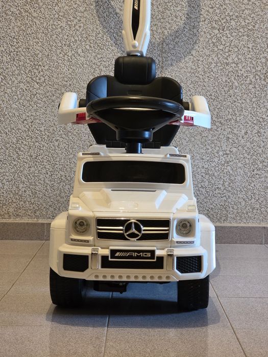 Детска количка MERCEDES G 6X6