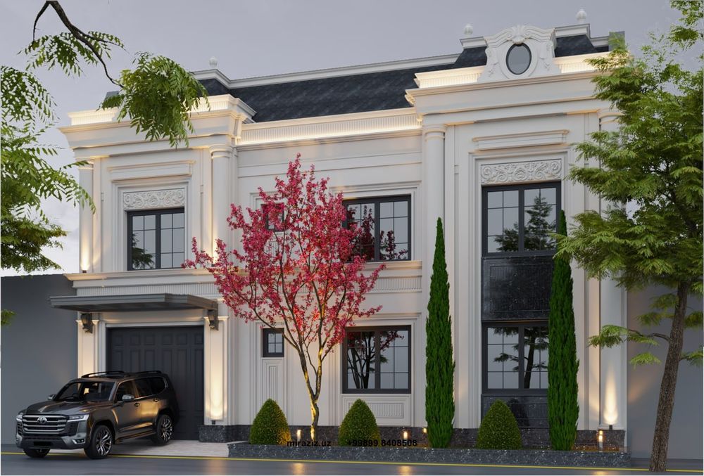 Архитектор / Arxitektor / Архитектура