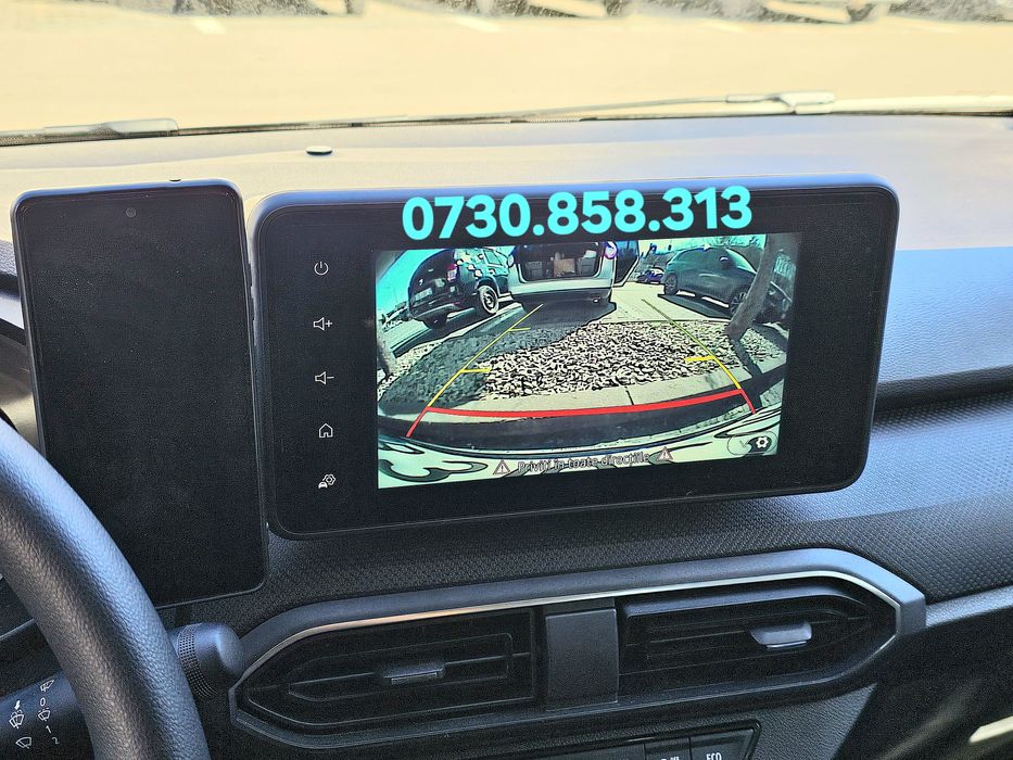 Camera OEM Dacia