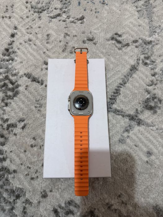 Продаю Apple watch 8 Ultra люкс