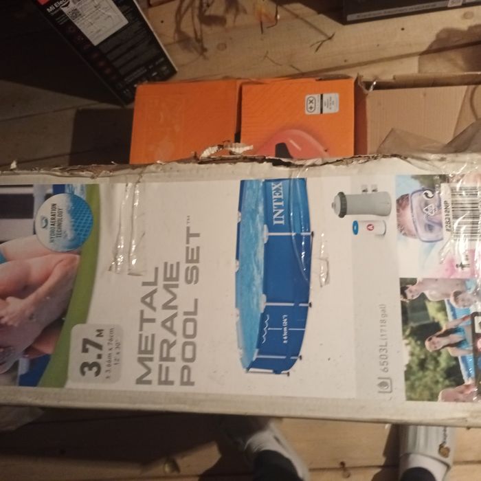 Piscină INTEX-6503L