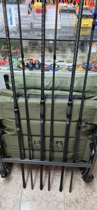 ПРОМО! Shimano Tribal TX-4A  3.66м 3.0lb 3.5lb и 3.96м 3.5lb