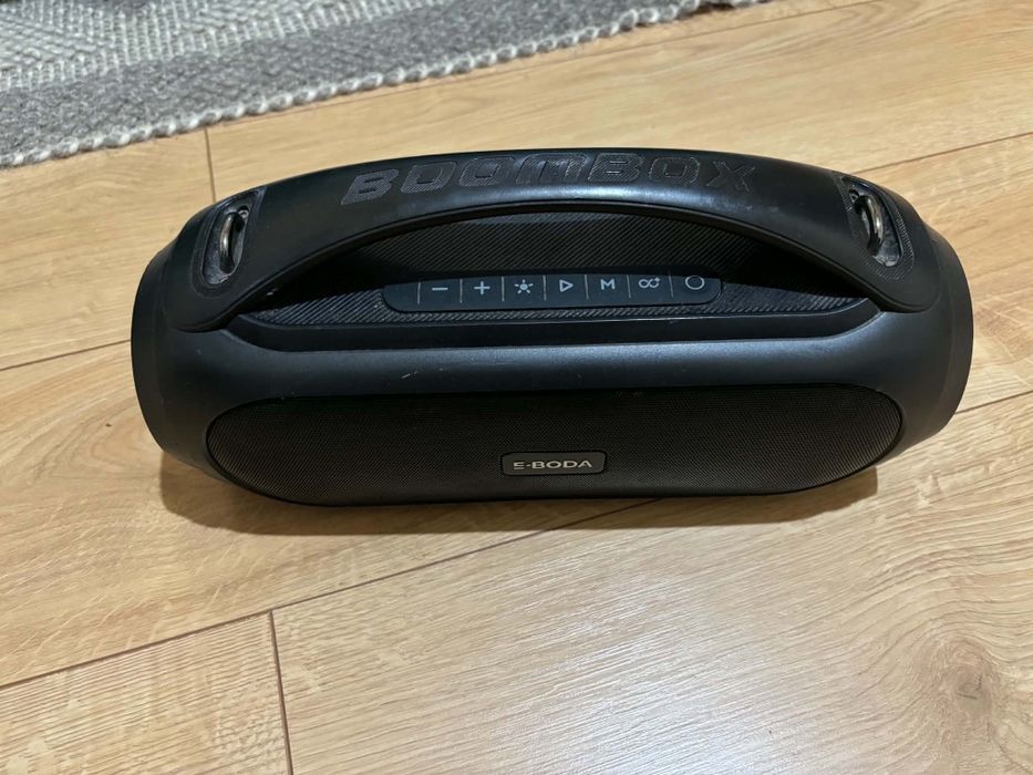 Boxa E-boda boombox