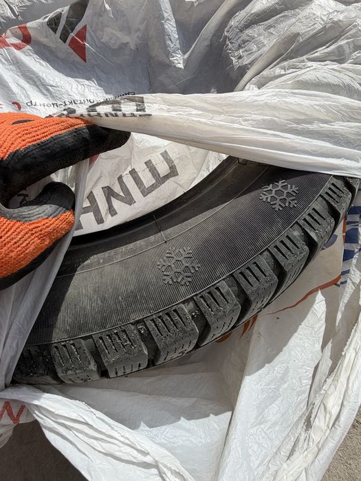 Зимняя резина 225/60R17