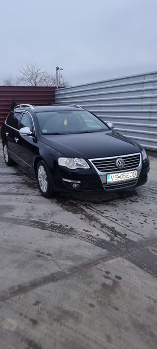VOLKSWAGEN Passat 2006 — imagine 2