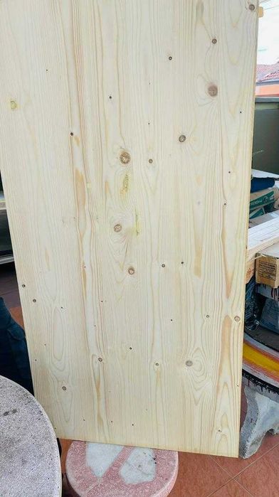 Blat masa din lemn stratificat de pin - producem orice dimensiune