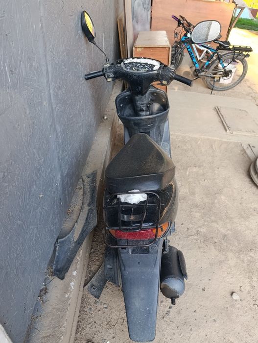 Продам мопед Honda Dio 34