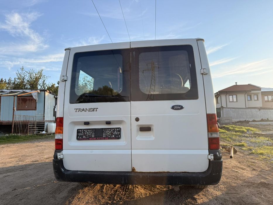 Ford Transit 2003