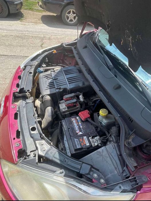 Ford ka 2009 година