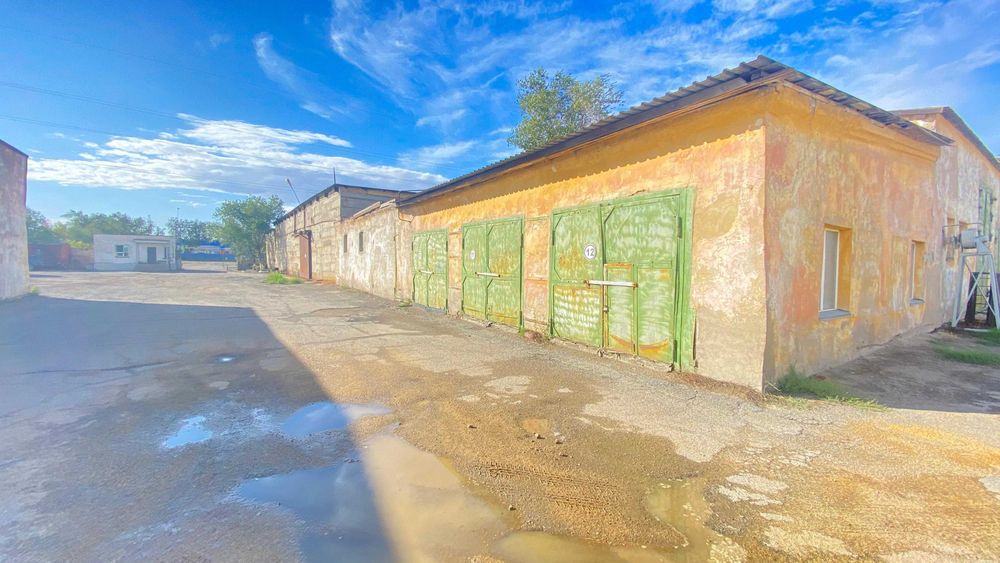 Продается производственная база