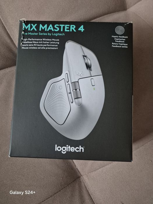 Logitech MX Master 4