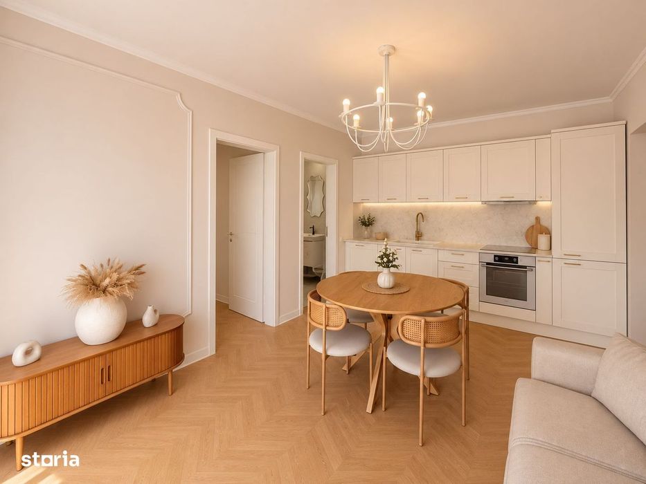 2 camere de inchiriat, mobilat, parcare, Floresti str Urusagului
