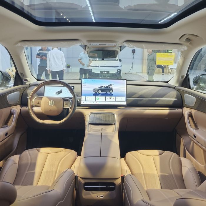 Leapmotor C11 640KM Elektr lidar Restayling Dopopsiya Ful 3 yil garant