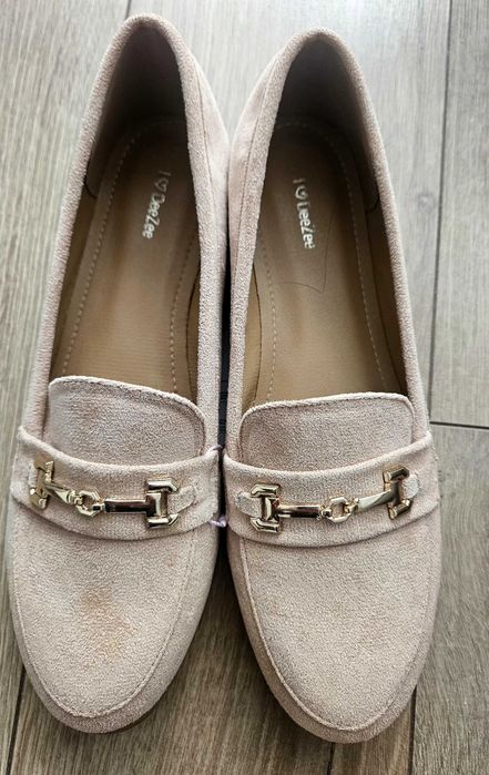 Мокасини- чисто нови