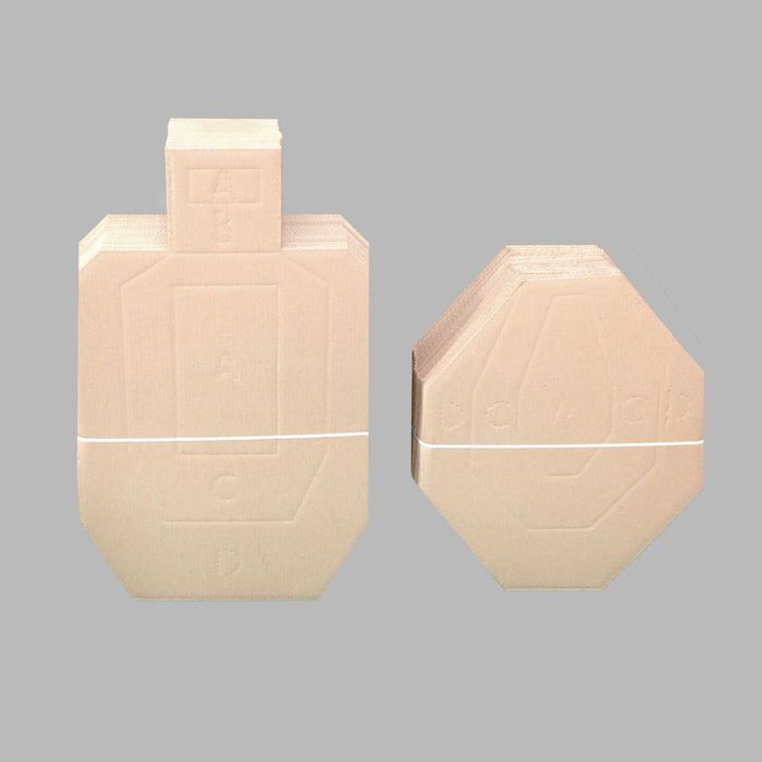 Тиры под ключ, мишени