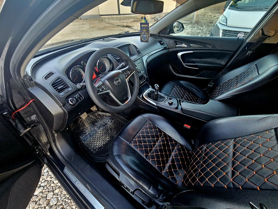 Opel Insignia 2.0D An 2010 euro 5