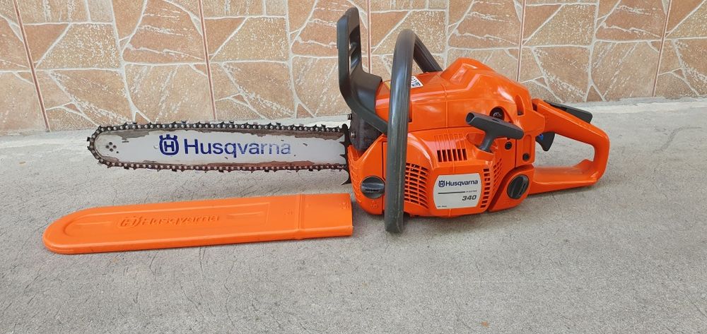 Husqvarna originala model 340.