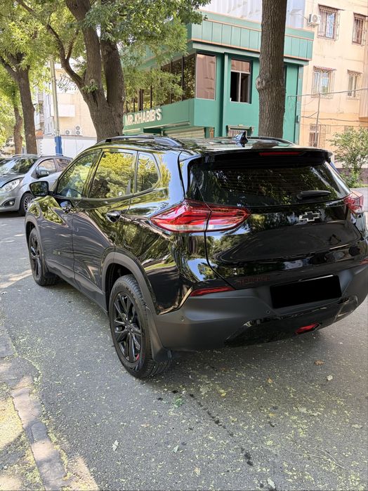 Tracker 2 redline 2024