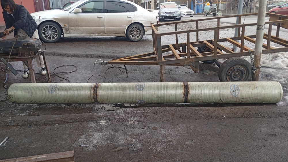 Труба 320 диаметр