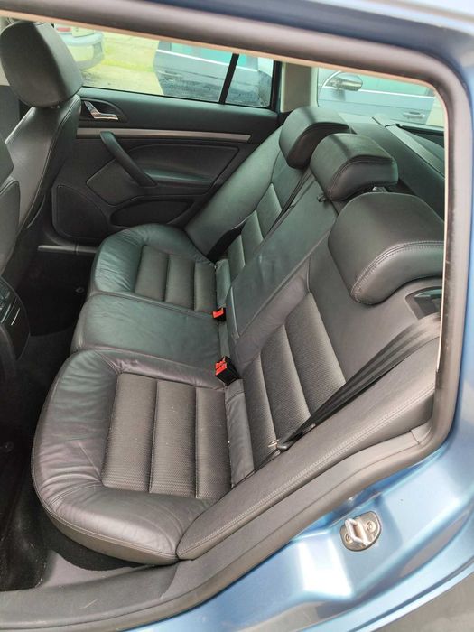 Skoda Octavia BMM mk2 на части шкода октавия 2