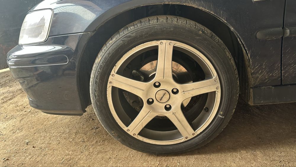 Джанти 17” и летни гуми