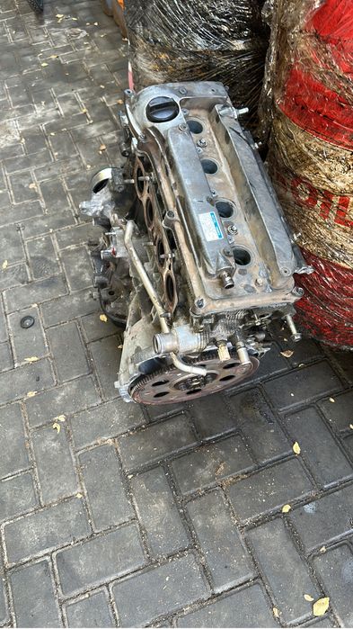 Двигатель Toyota 1AZ-FE
