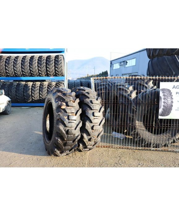 16.9-30 ind galaxy 156a8 14pr super industrial lug cu protectie janta