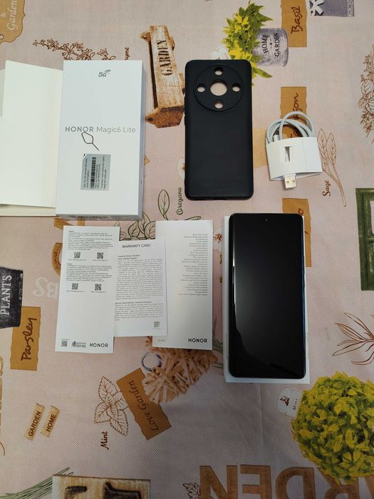 Honor magic light 6 256/8ram